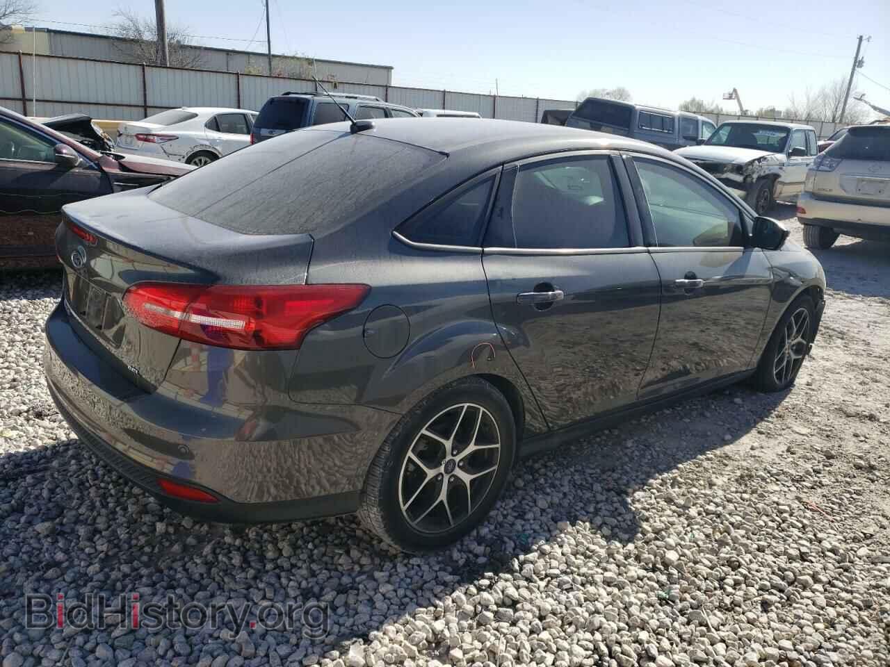 2017 FORD FOCUS - VIN: 1FADP3H26HL318578 - Фото 3