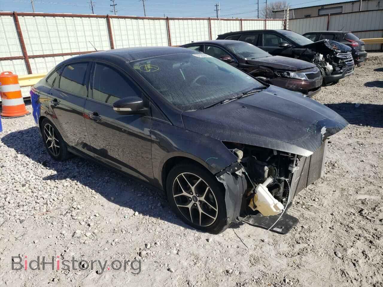 2017 FORD FOCUS - VIN: 1FADP3H26HL318578 - Фото 4