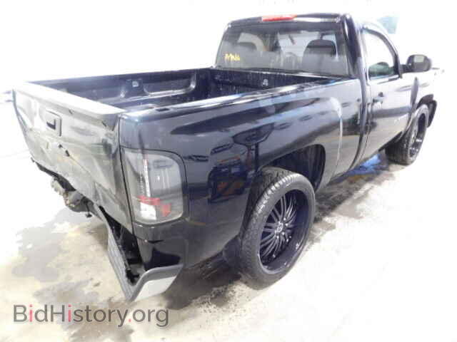 2007 CHEVROLET SILVERADO - VIN: 1GCEC14C27Z560633 - Фото 4