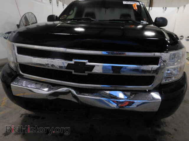 2007 CHEVROLET SILVERADO - VIN: 1GCEC14C27Z560633 - Фото 9