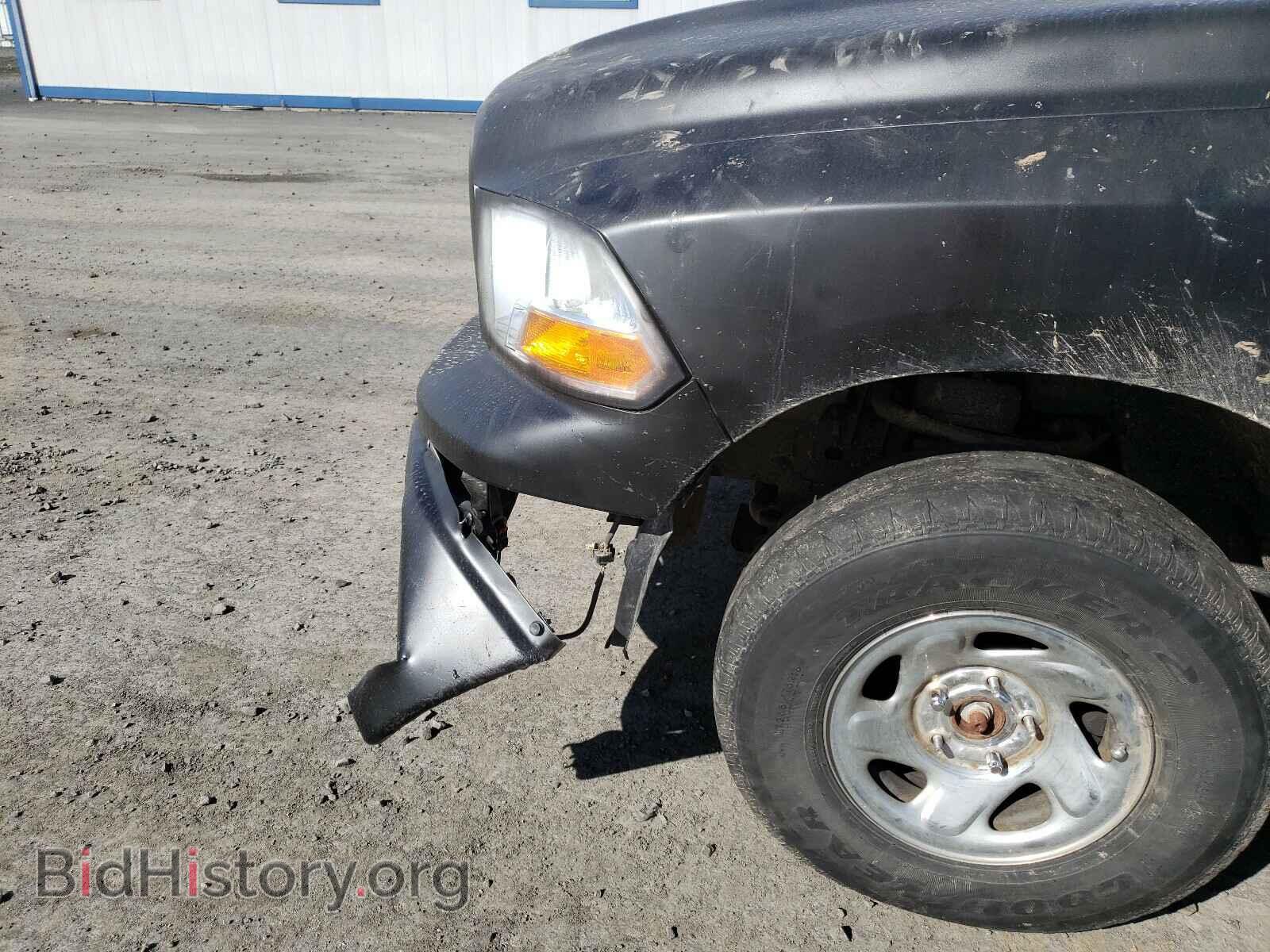 2012 DODGE RAM 1500 - VIN: 1C6RD7LT9CS197308 - Photo 9