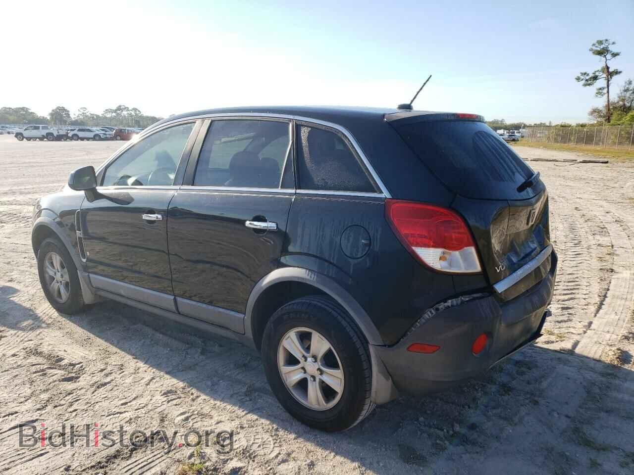 2008 SATURN VUE - VIN: 3GSCL33P68S651804 - Фото 2