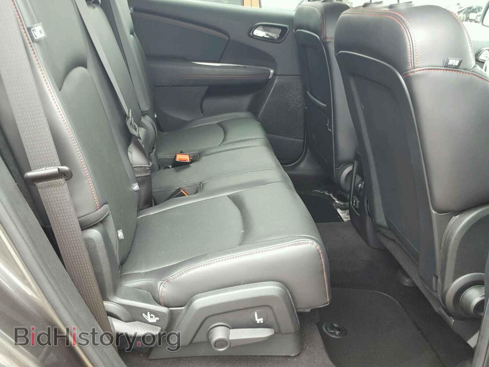 2017 DODGE JOURNEY - VIN: 3C4PDCEGXHT643853 - Фото 6