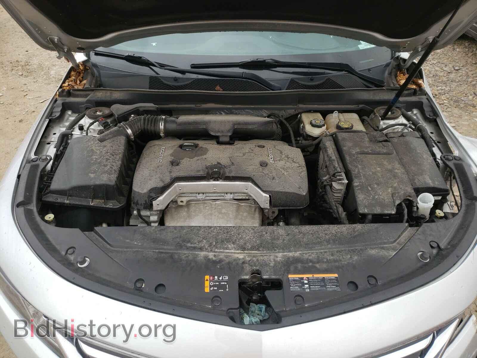 2017 CHEVROLET IMPALA - VIN: 2G1105SA8H9162458 - Фото 7