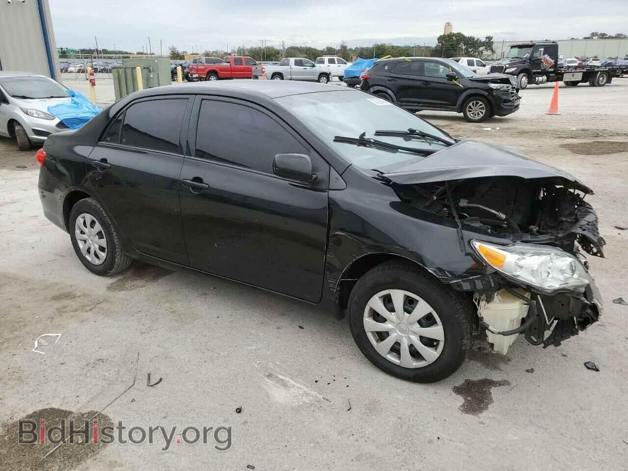 2013 TOYOTA COROLLA - VIN: 5YFBU4EE8DP162916 - Фото 4