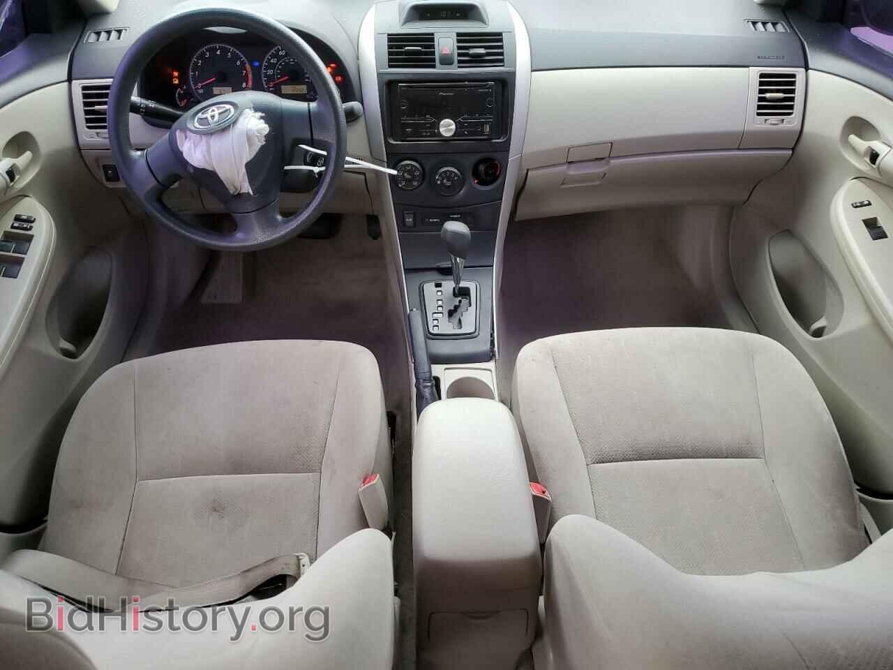 2013 TOYOTA COROLLA - VIN: 5YFBU4EE8DP162916 - Фото 8