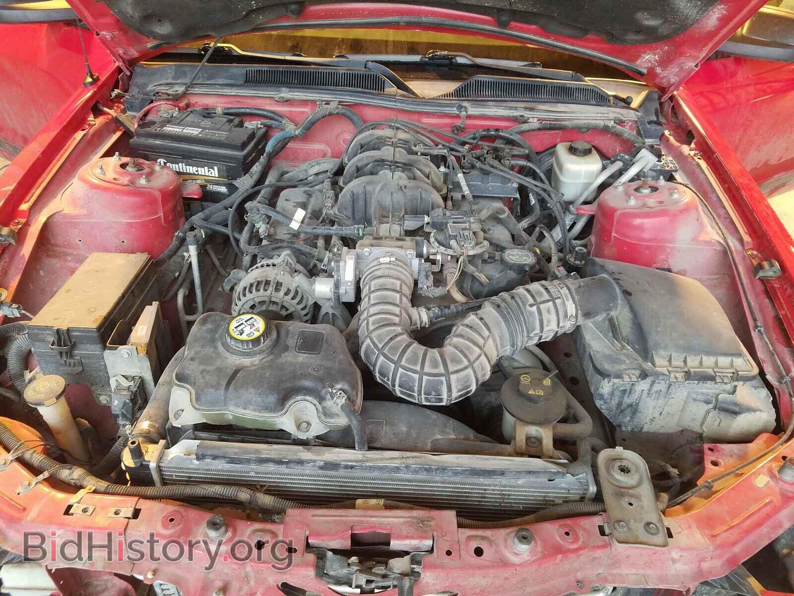 2007 FORD MUSTANG - VIN: 1ZVFT84N675366819 - Фото 7