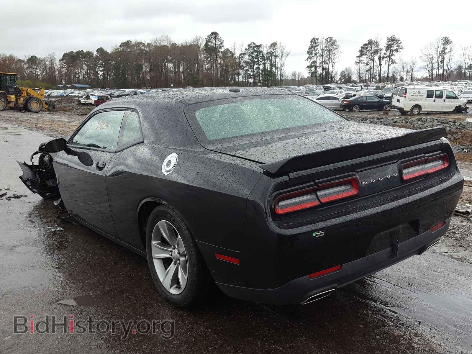2019 DODGE CHALLENGER - VIN: 2C3CDZAG4KH525180 - Photo 3