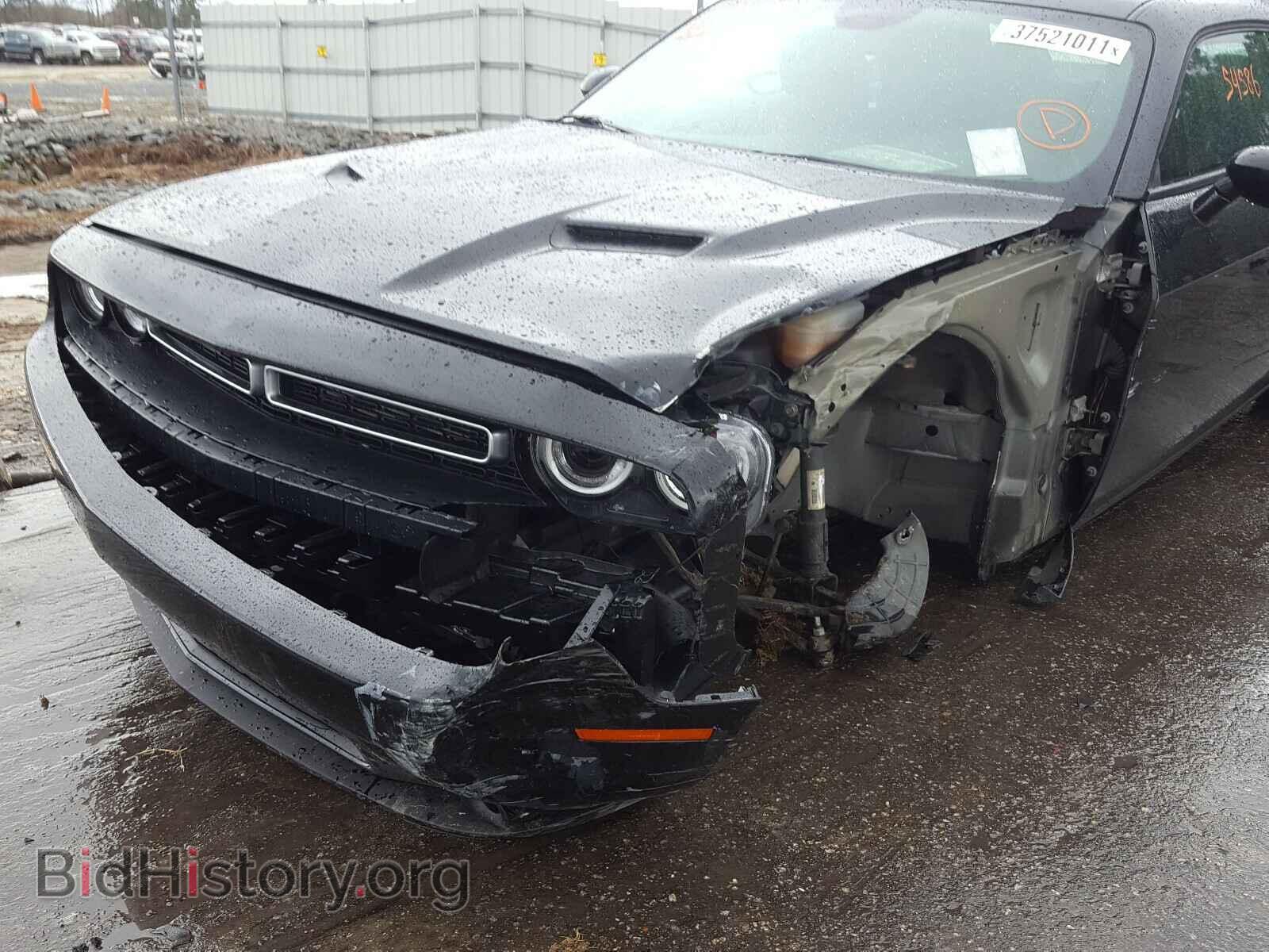 2019 DODGE CHALLENGER - VIN: 2C3CDZAG4KH525180 - Photo 9