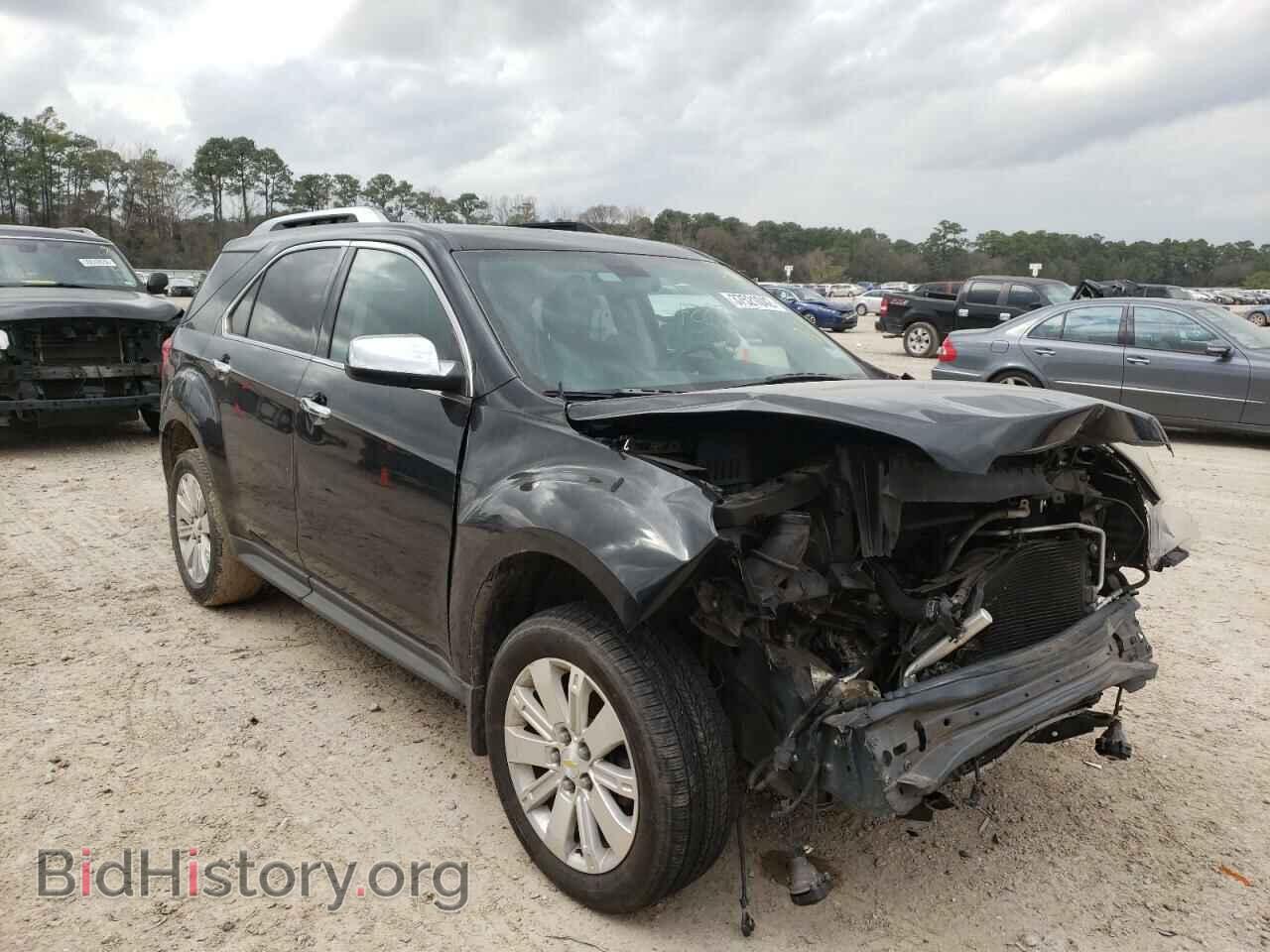 Photo 2CNALPEC5B6356165 - CHEVROLET EQUINOX 2011