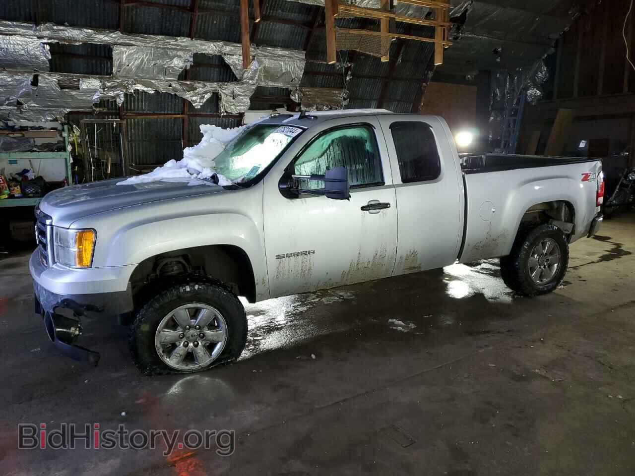 Фотография 1GTR2VE71DZ150155 - GMC SIERRA 2013