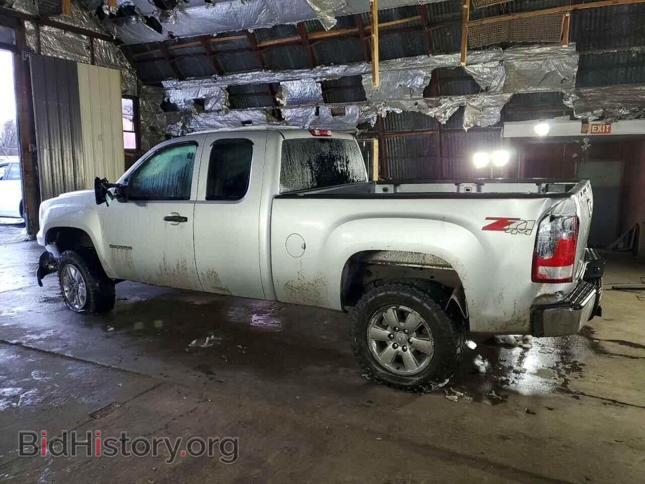 2013 GMC SIERRA - VIN: 1GTR2VE71DZ150155 - Фото 2
