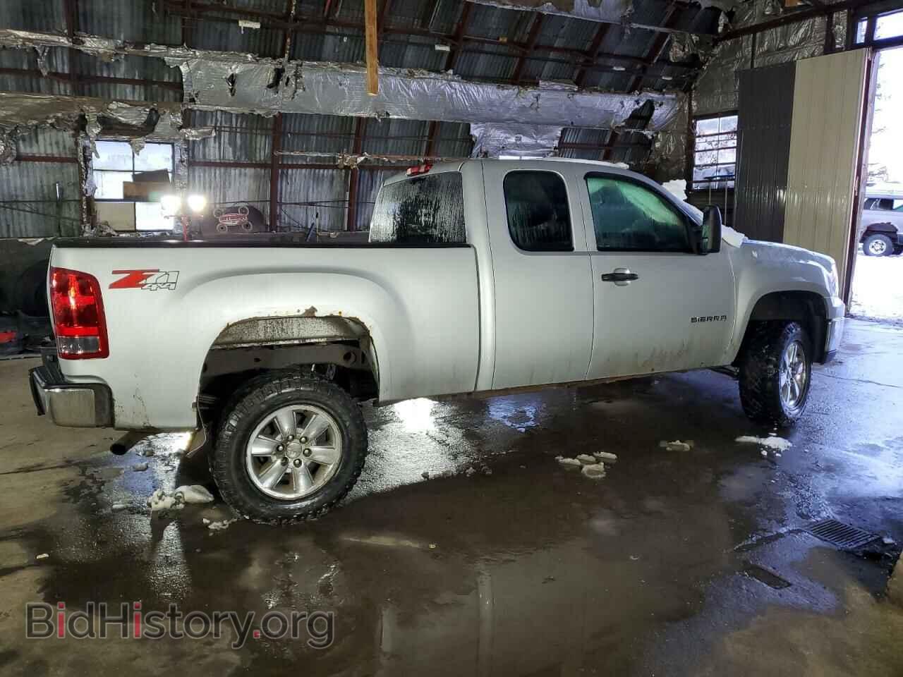2013 GMC SIERRA - VIN: 1GTR2VE71DZ150155 - Фото 3
