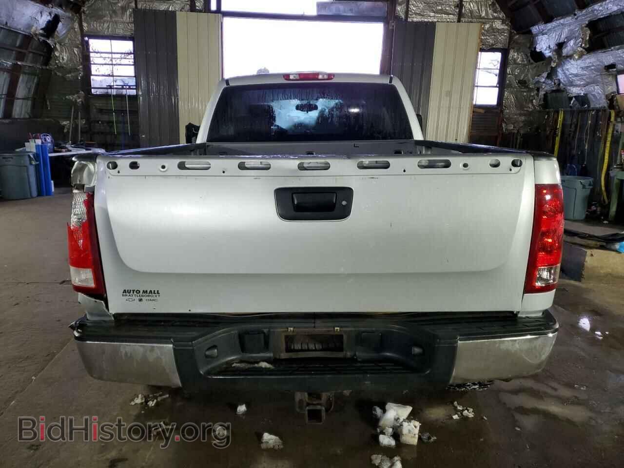 2013 GMC SIERRA - VIN: 1GTR2VE71DZ150155 - Фото 6