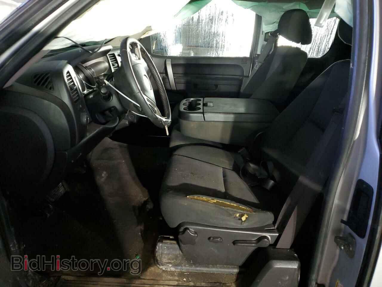 2013 GMC SIERRA - VIN: 1GTR2VE71DZ150155 - Фото 7