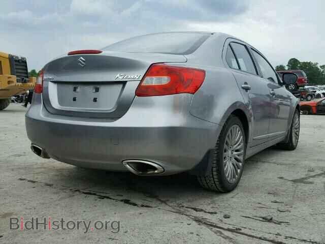 2010 SUZUKI KIZASHI - VIN: JS2RE9A54A6100727 - Фото 4