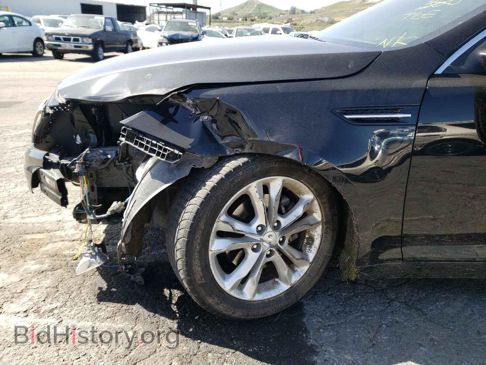 2013 KIA OPTIMA - VIN: 5XXGM4A74DG228531 - Фото 9