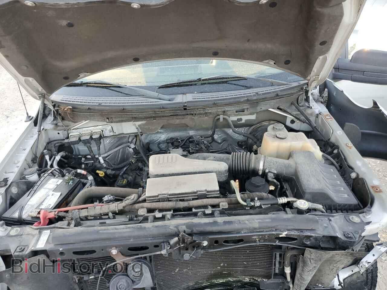 2010 FORD All Models - VIN: 1FTMF1CW6AKE64292 - Фото 11