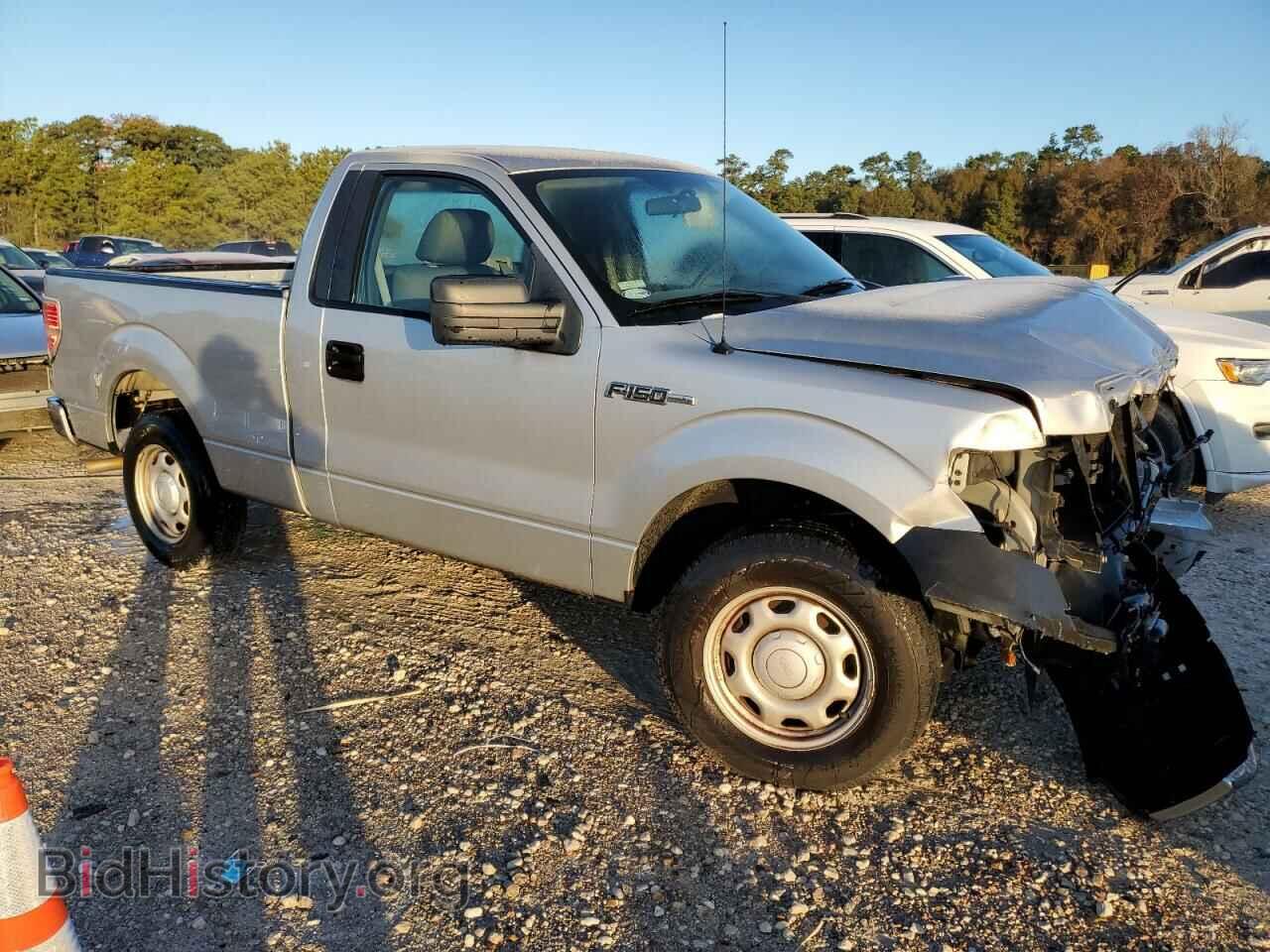 2010 FORD All Models - VIN: 1FTMF1CW6AKE64292 - Фото 4