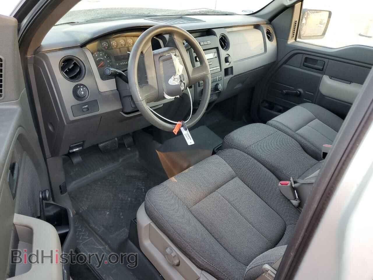 2010 FORD All Models - VIN: 1FTMF1CW6AKE64292 - Фото 8