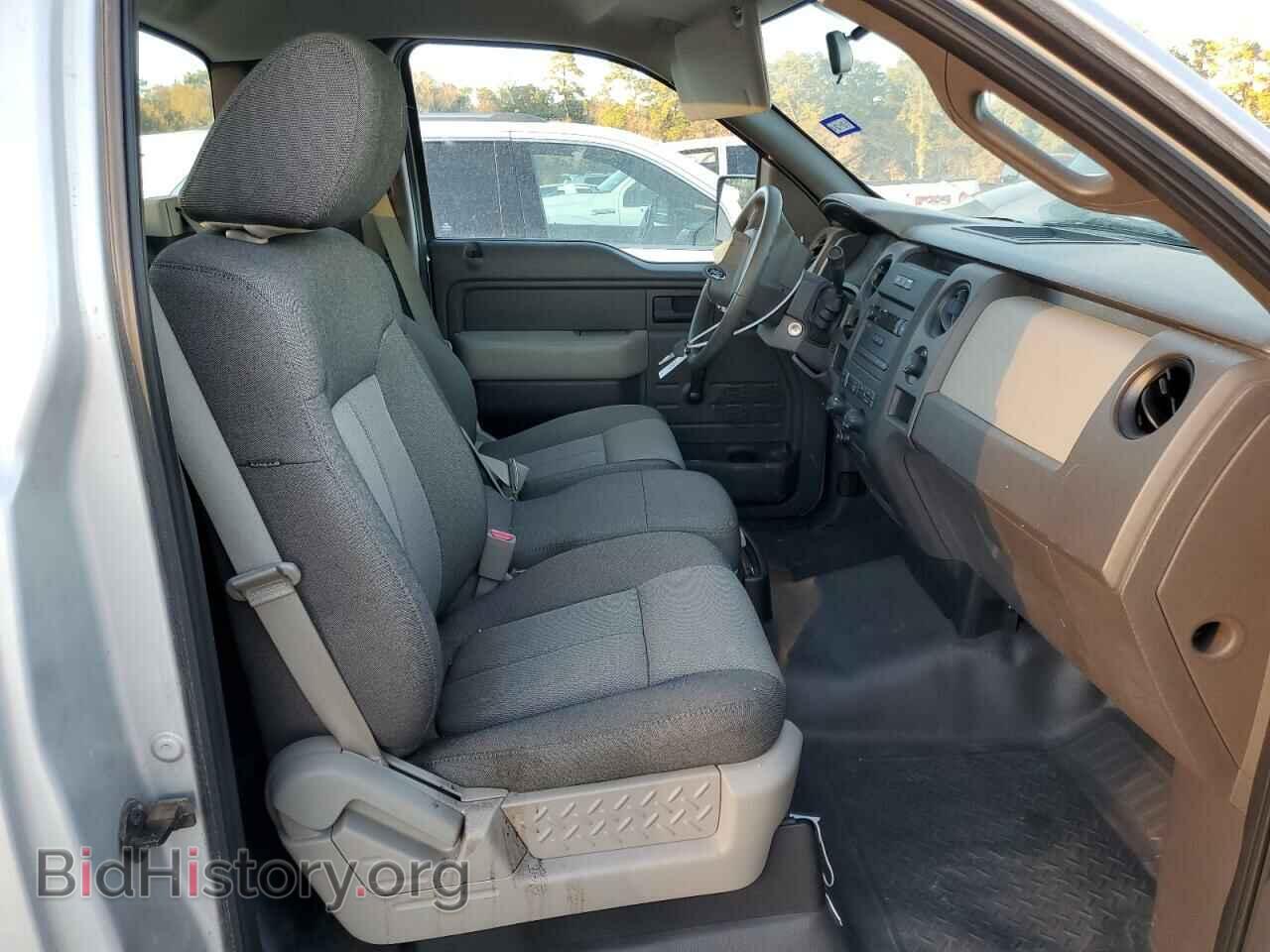 2010 FORD All Models - VIN: 1FTMF1CW6AKE64292 - Фото 10