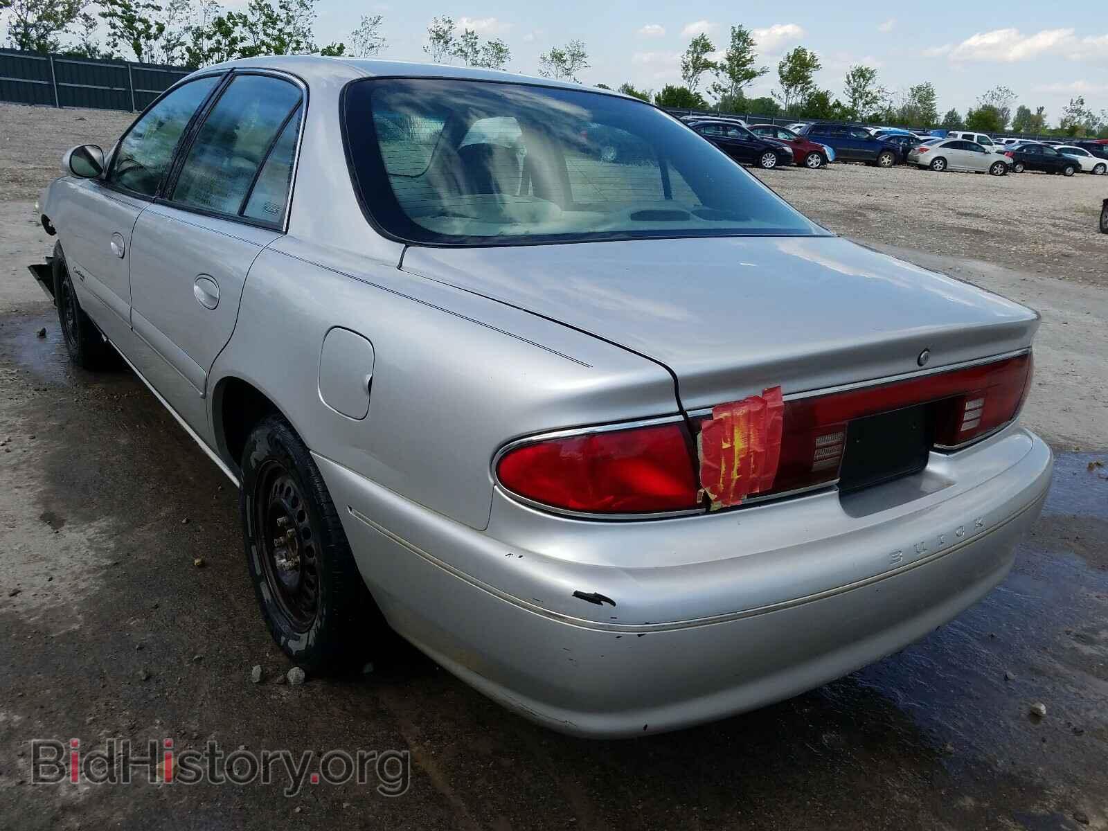 2000 BUICK CENTURY - VIN: 2G4WS52J6Y1299321 - Фото 3