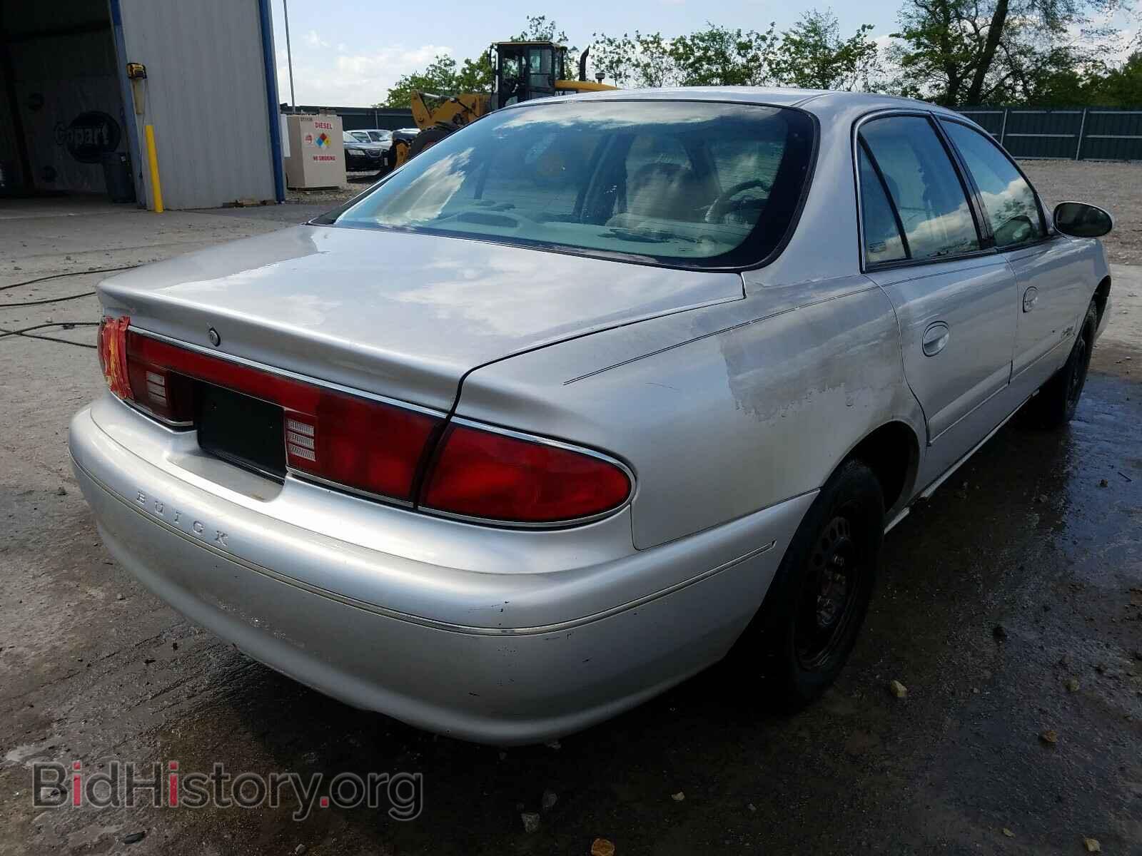 2000 BUICK CENTURY - VIN: 2G4WS52J6Y1299321 - Фото 4