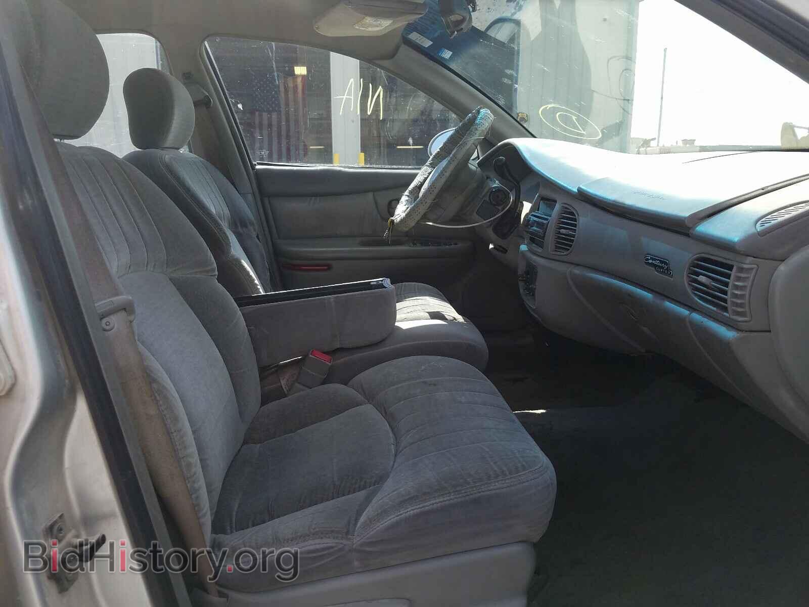2000 BUICK CENTURY - VIN: 2G4WS52J6Y1299321 - Фото 5