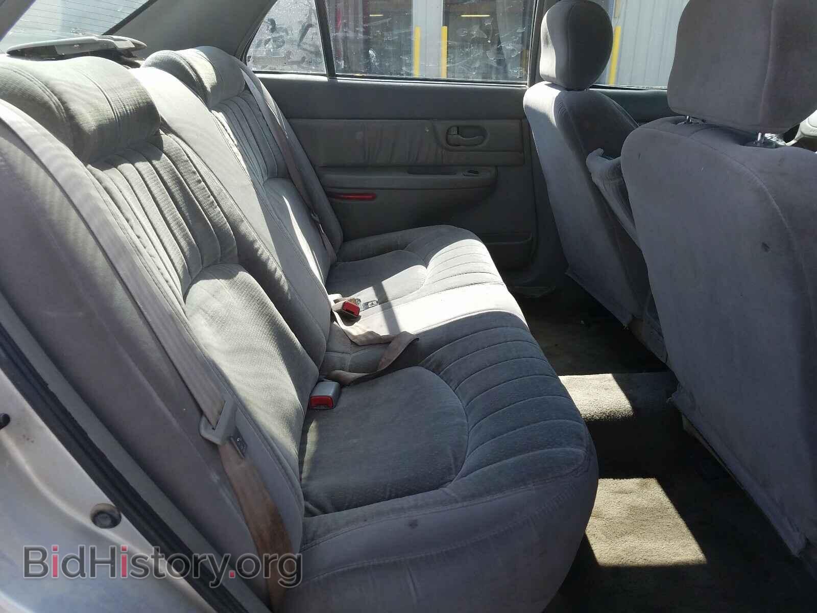 2000 BUICK CENTURY - VIN: 2G4WS52J6Y1299321 - Фото 6