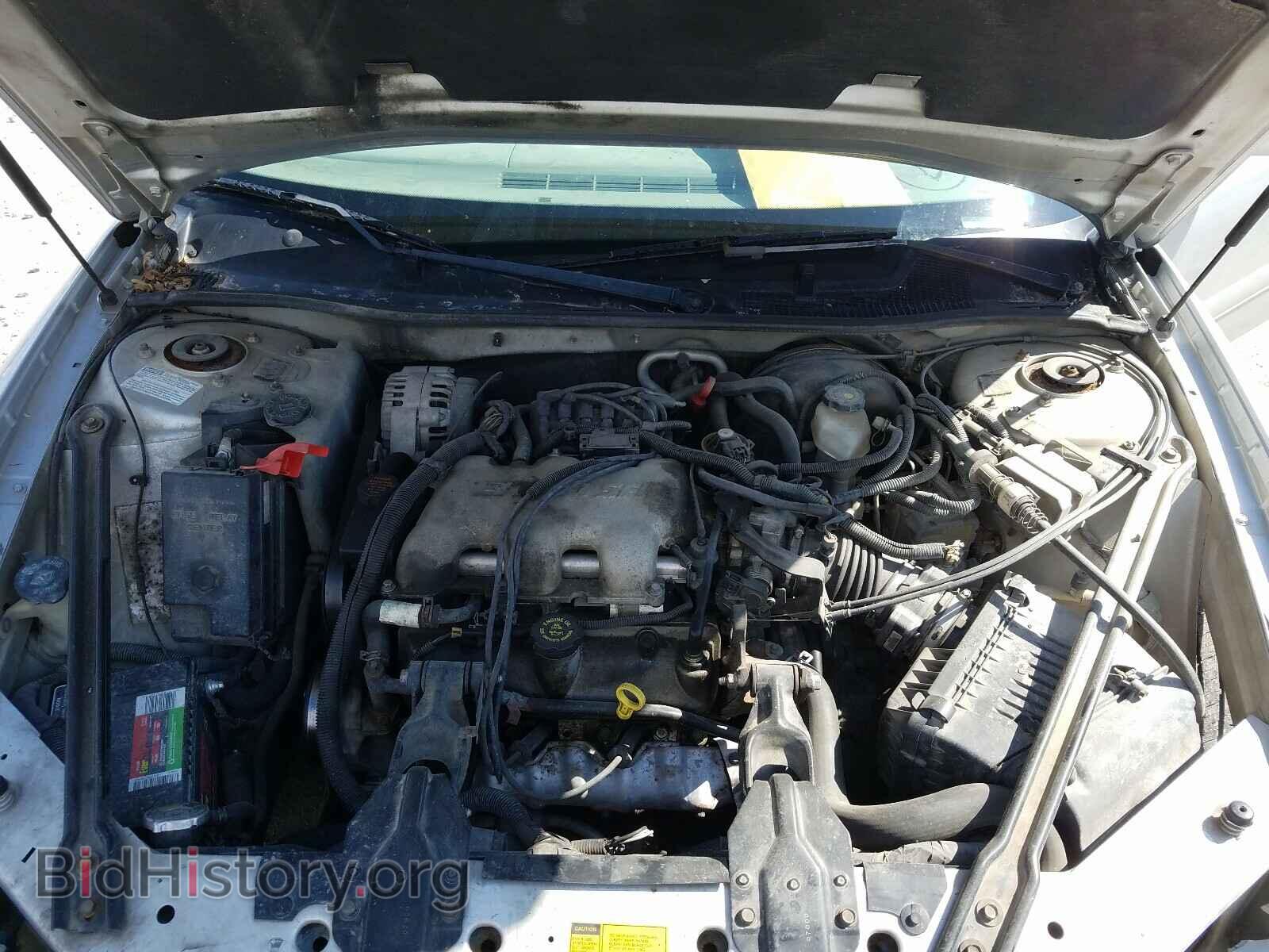2000 BUICK CENTURY - VIN: 2G4WS52J6Y1299321 - Фото 7