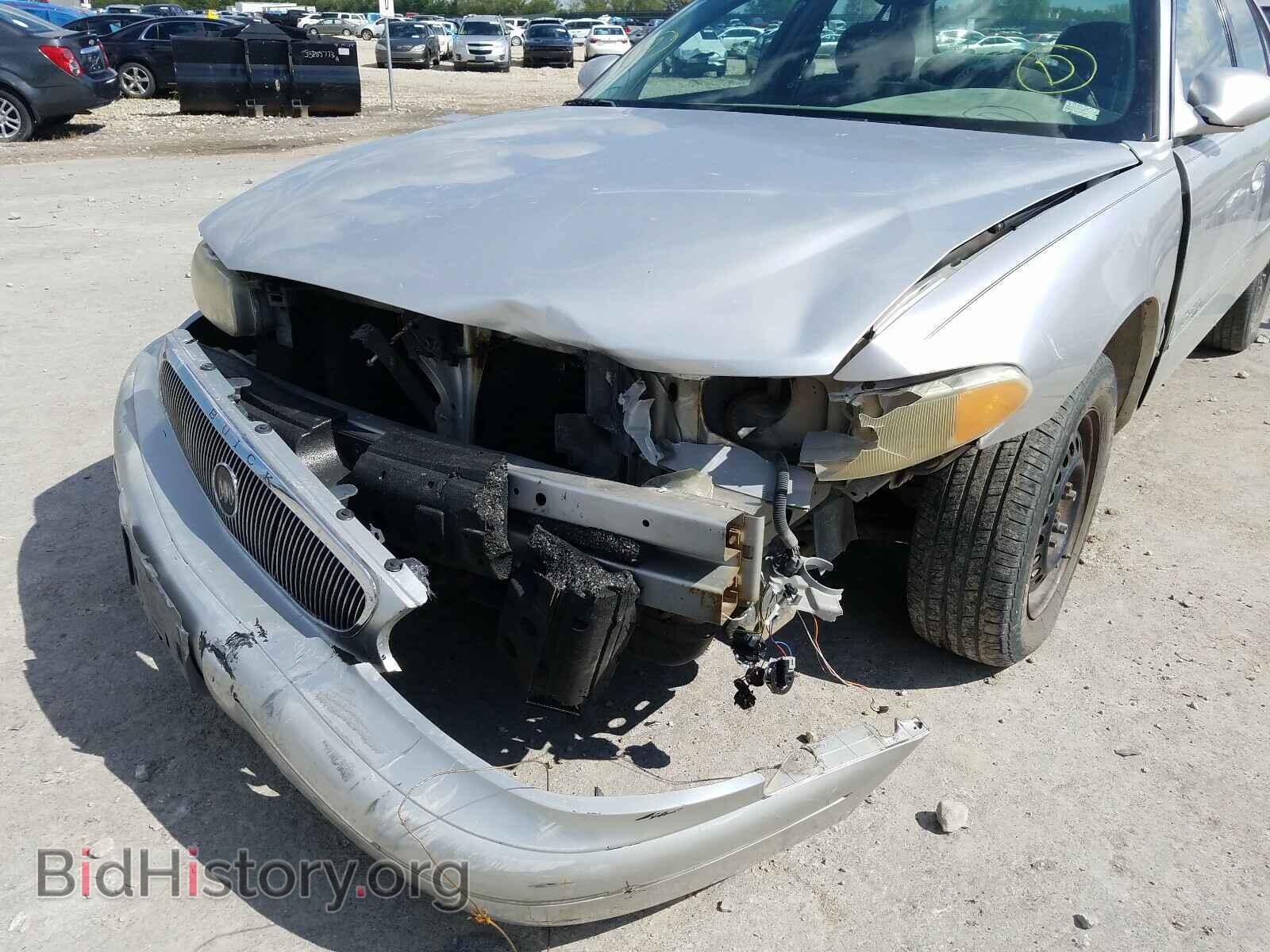 2000 BUICK CENTURY - VIN: 2G4WS52J6Y1299321 - Фото 9