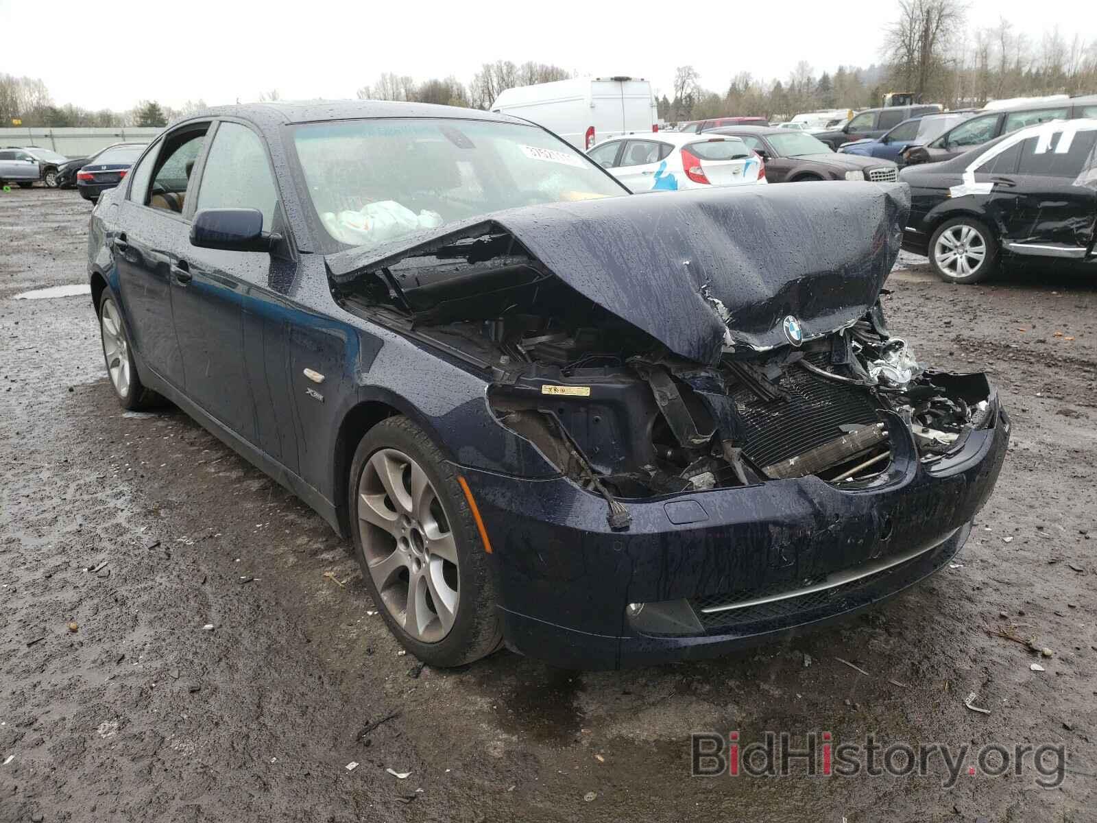 Photo WBANV93569C132160 - BMW 5 SERIES 2009