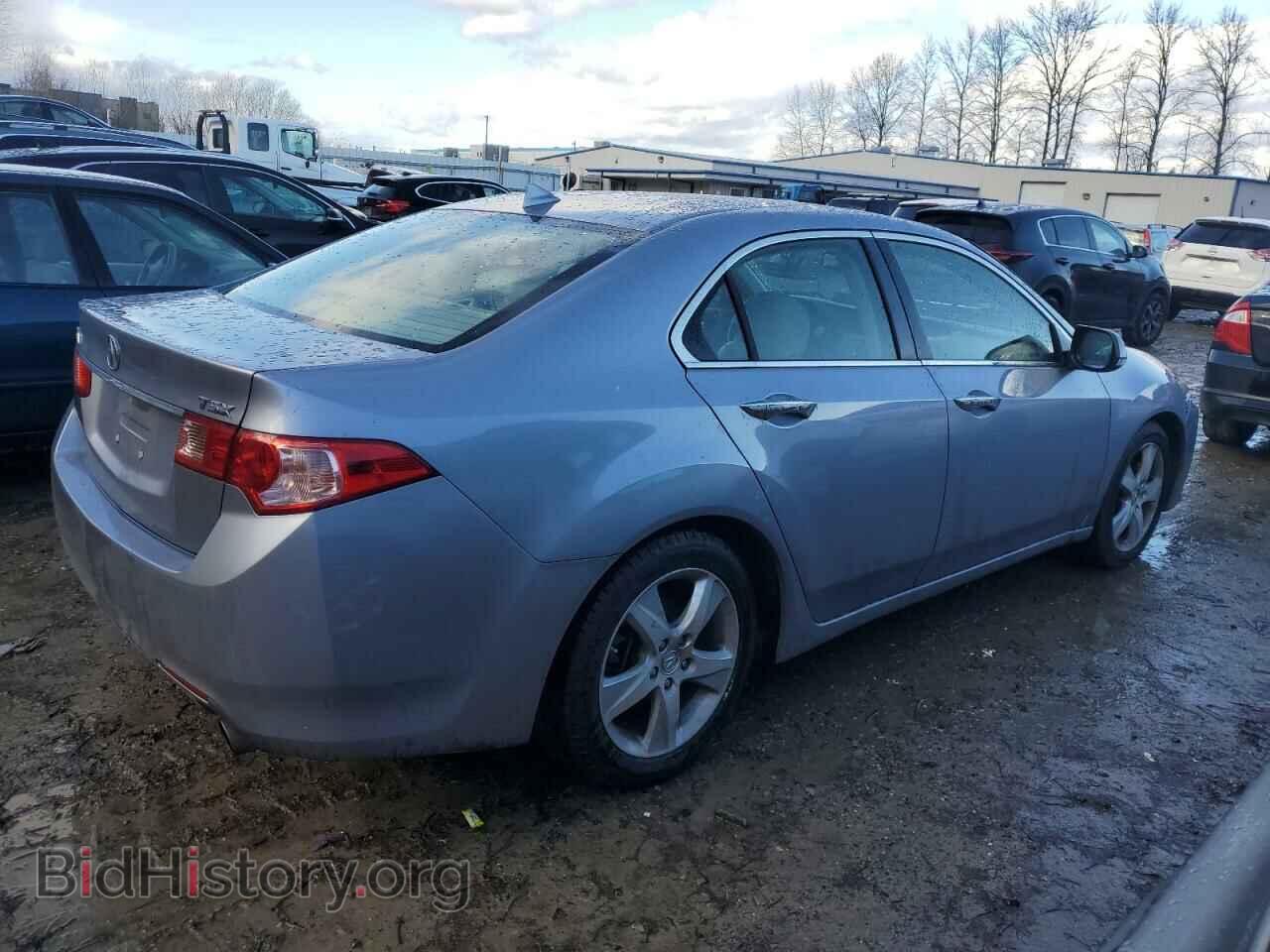 2014 ACURA TSX - VIN: JH4CU2F4XEC005055 - Фото 3