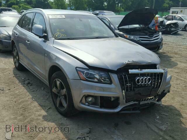 Фотография WA1DKAFP7BA041500 - AUDI Q5 2011