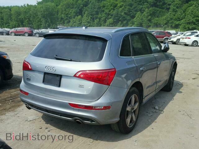 2011 AUDI Q5 - VIN: WA1DKAFP7BA041500 - Фото 4