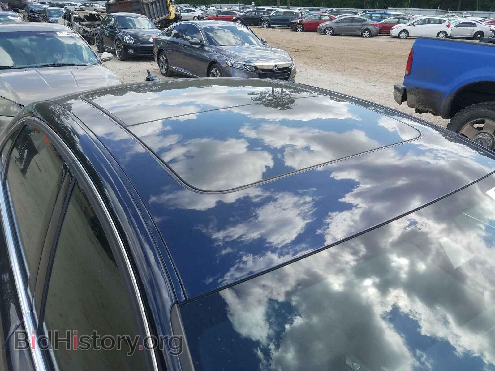 2014 AUDI A8 - VIN: WAUR2AFD2EN002552 - Фото 9