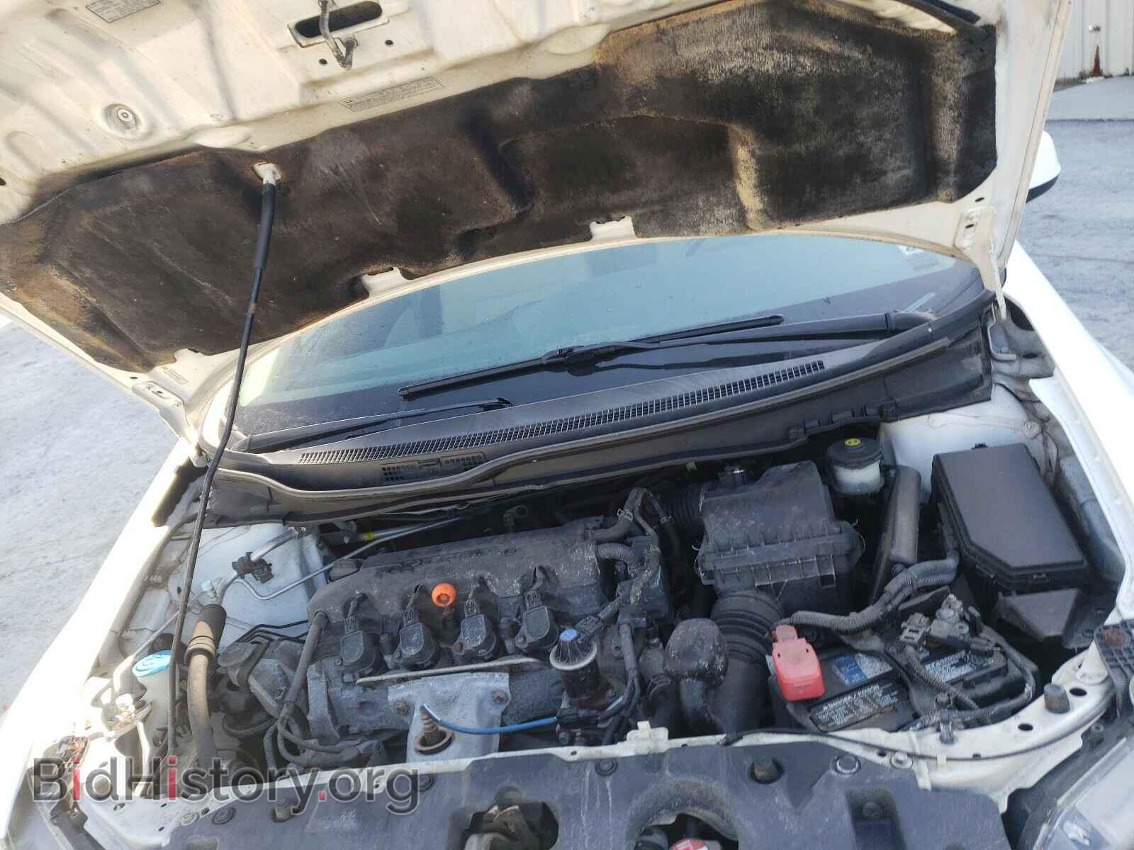 2013 HONDA CIVIC - VIN: 19XFB2F52DE284652 - Фото 7