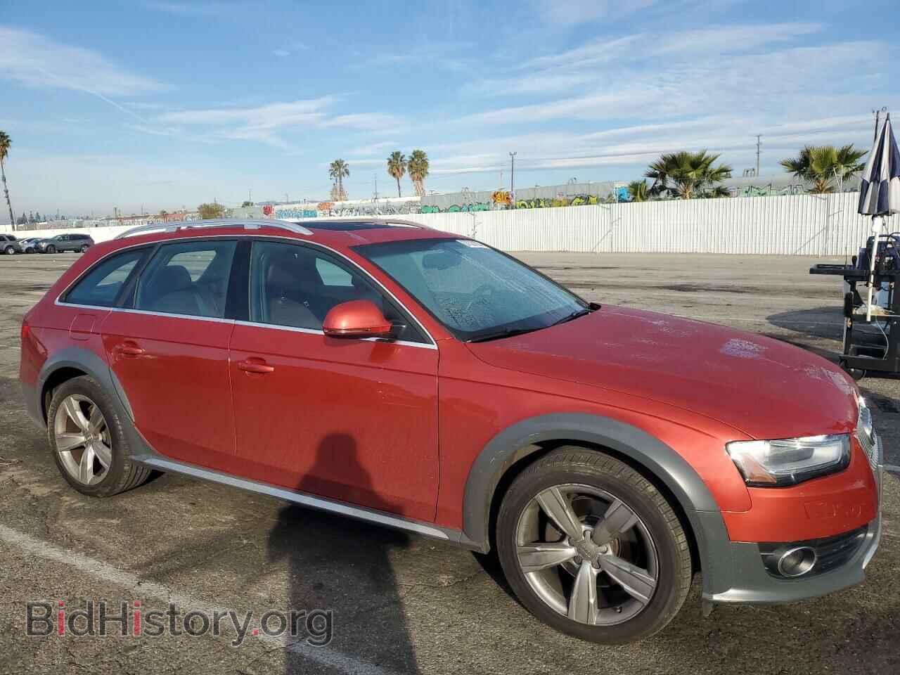 2014 AUDI A4 - VIN: WA1UFAFL3EA070045 - Фото 4