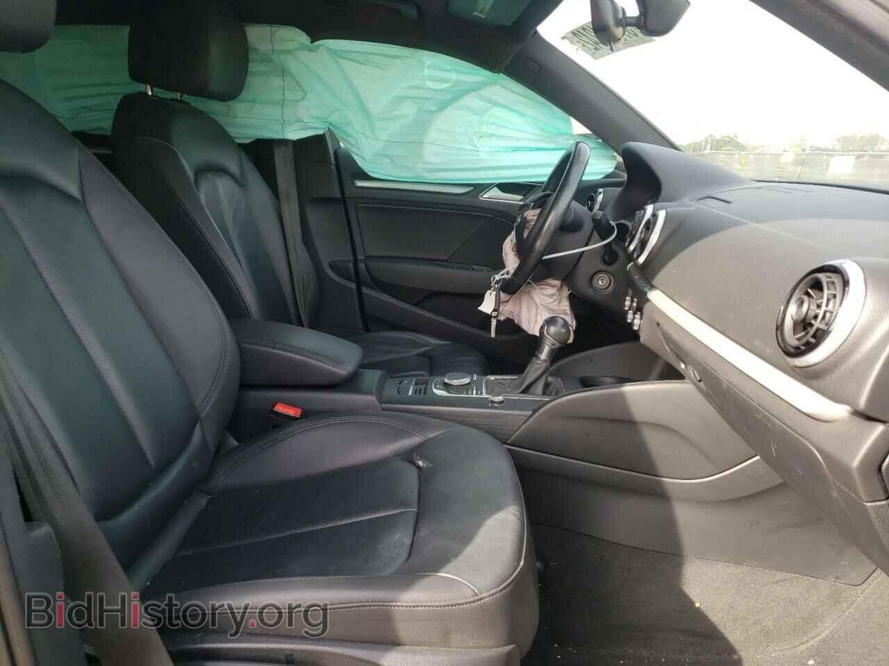 2016 AUDI A3 - VIN: WAUA7GFF9G1066391 - Фото 5