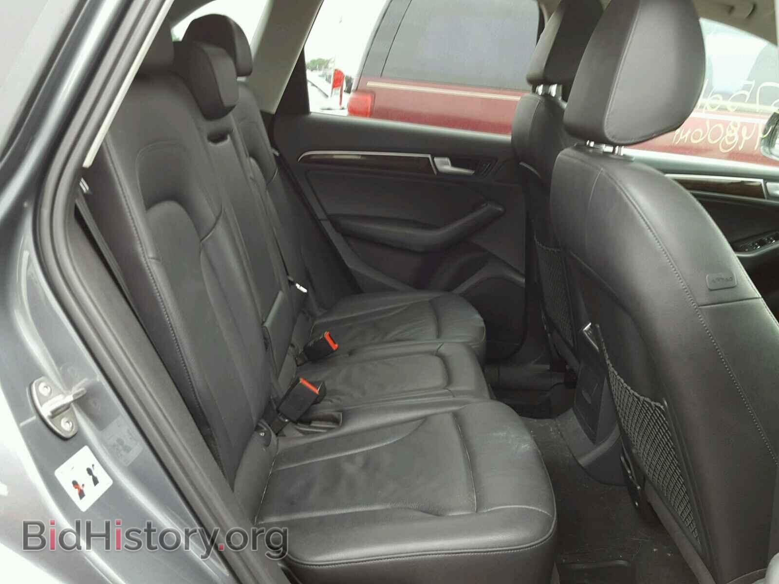 2014 AUDI Q5 - VIN: WA1CFAFP0EA045778 - Photo 6