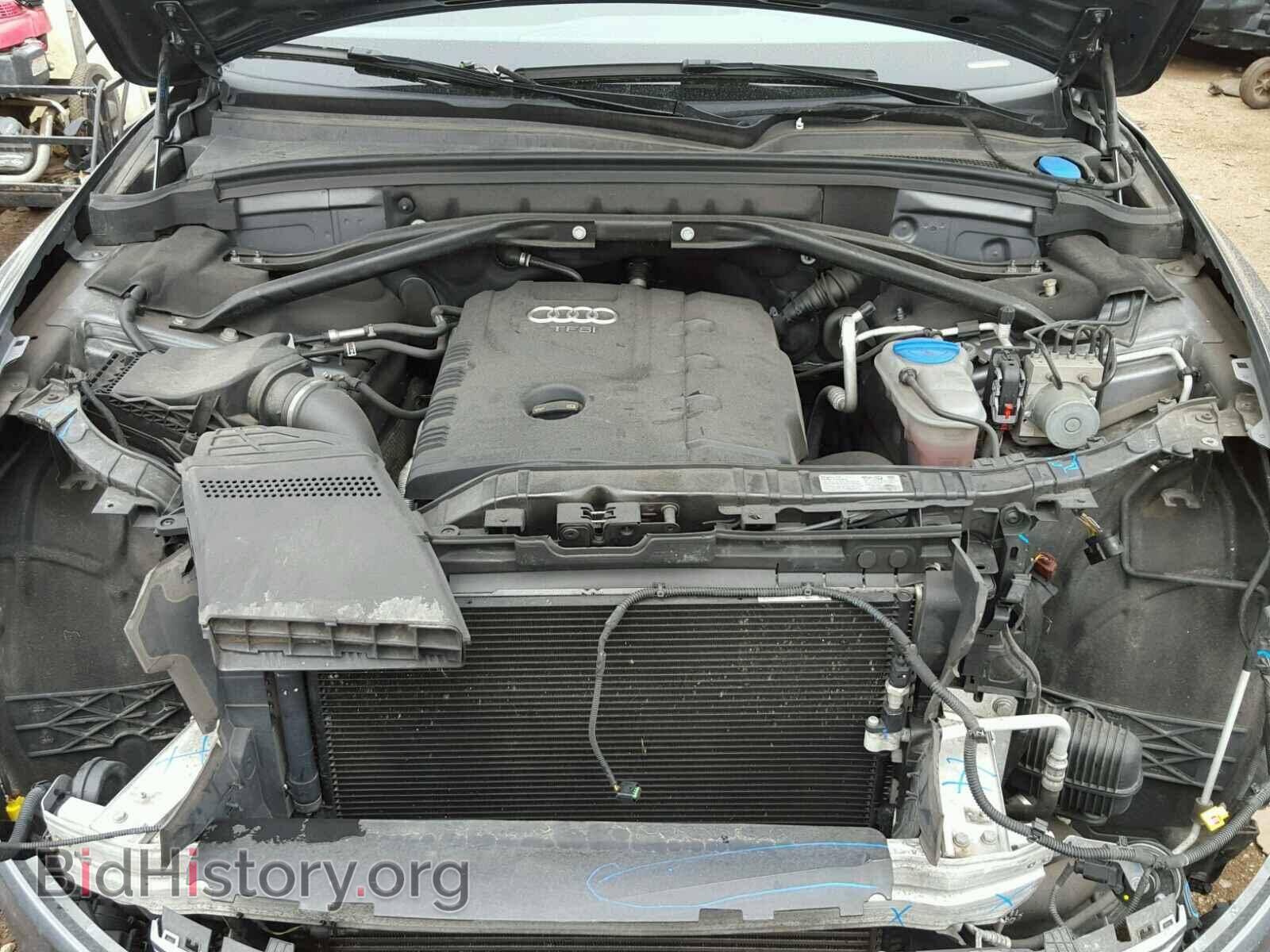 2014 AUDI Q5 - VIN: WA1CFAFP0EA045778 - Photo 7