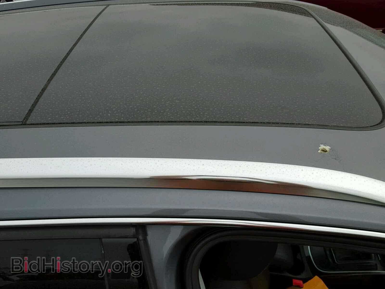 2014 AUDI Q5 - VIN: WA1CFAFP0EA045778 - Photo 9