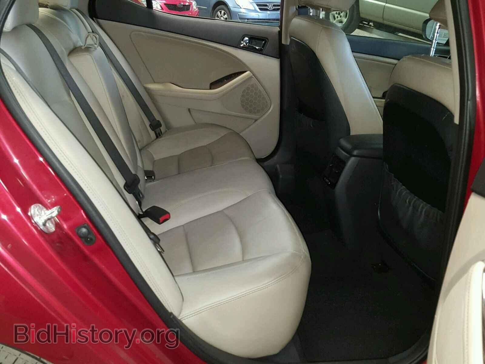 2013 KIA OPTIMA - VIN: 5XXGN4A71DG130215 - Фото 6