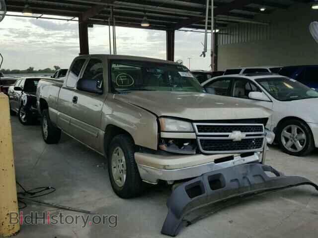 Фотография 1GCEC19V37Z144603 - CHEVROLET SILVERADO 2007
