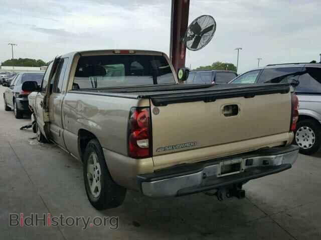 2007 CHEVROLET SILVERADO - VIN: 1GCEC19V37Z144603 - Photo 3