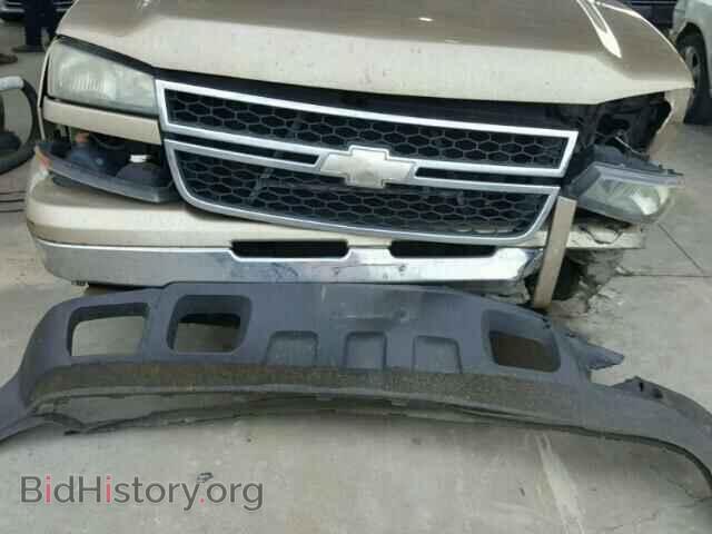 2007 CHEVROLET SILVERADO - VIN: 1GCEC19V37Z144603 - Photo 9