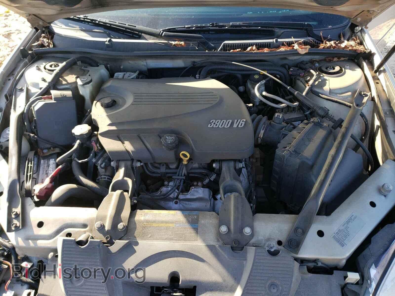 2009 CHEVROLET IMPALA - VIN: 2G1WC57M191305539 - Фото 7