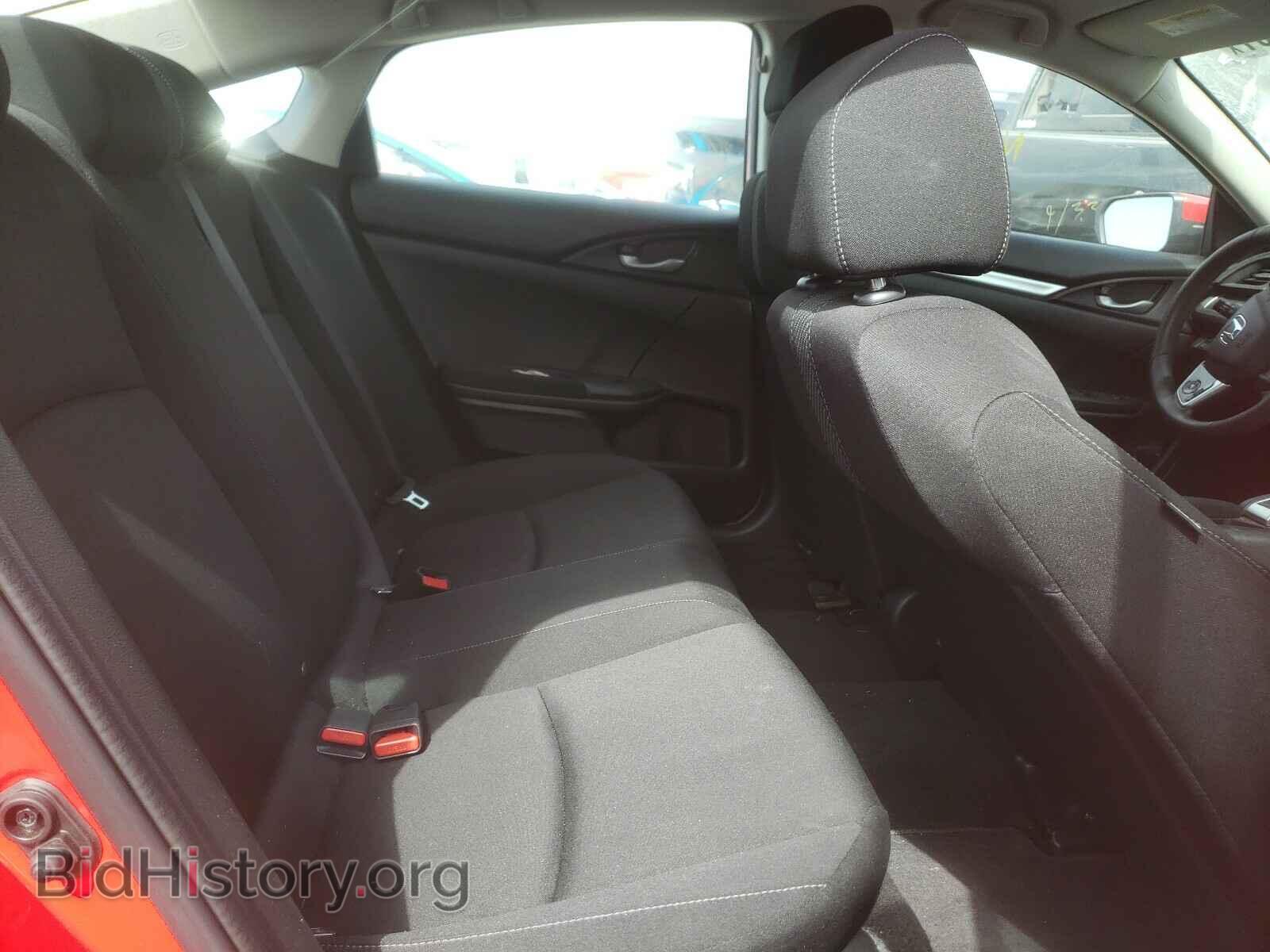 2017 HONDA CIVIC - VIN: 2HGFC2F54HH516113 - Фото 6