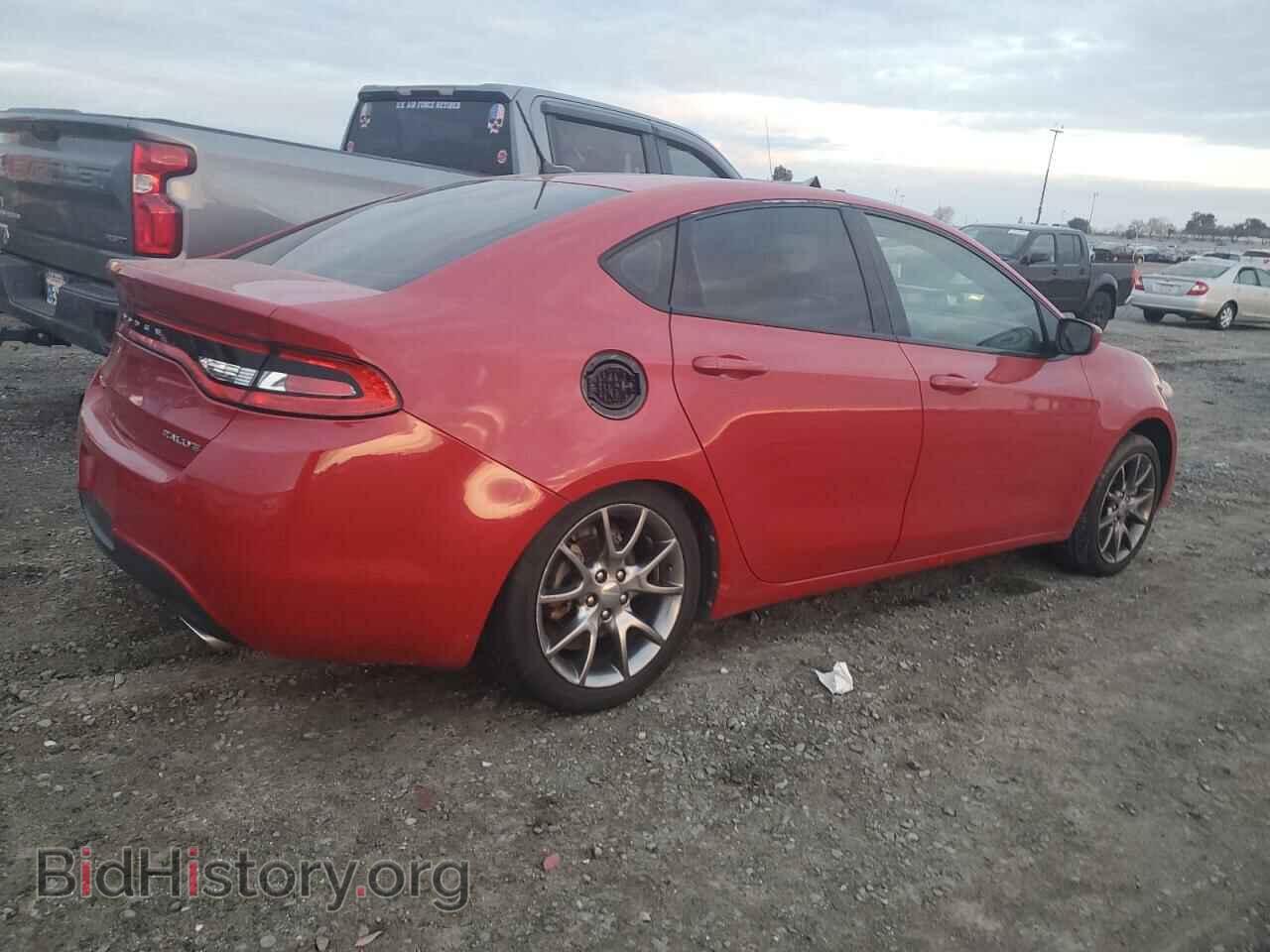 2013 DODGE DART - VIN: 1C3CDFBA4DD118873 - Photo 3