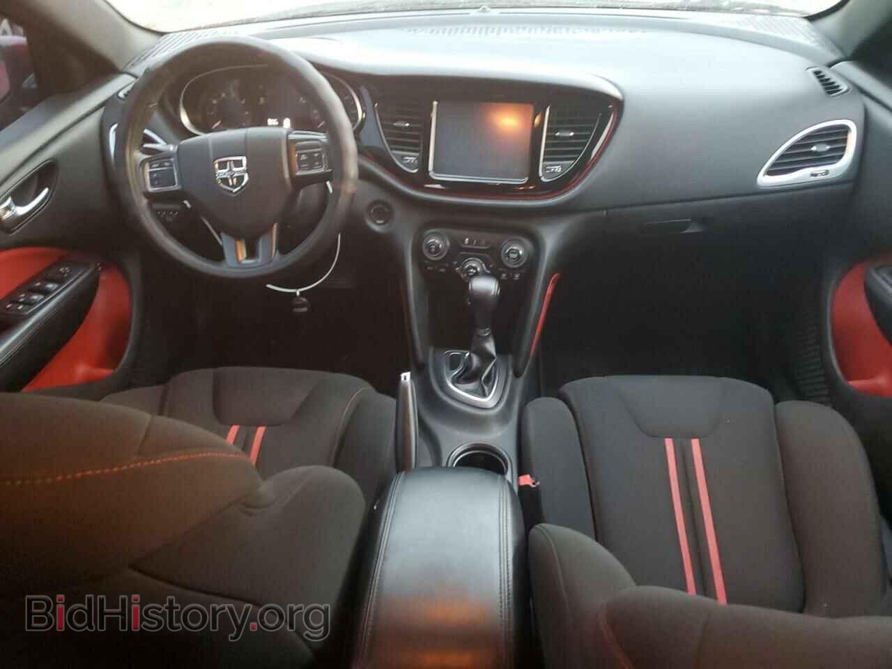 2013 DODGE DART - VIN: 1C3CDFBA4DD118873 - Photo 8